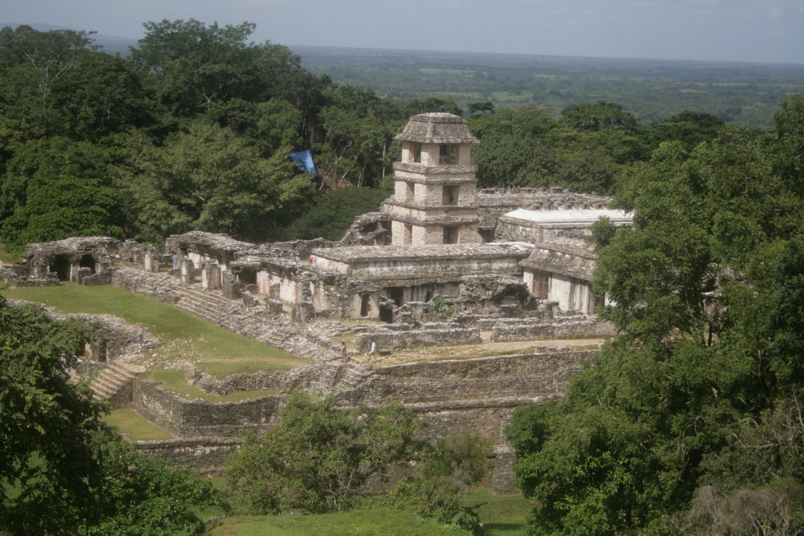 Piramides Mayas