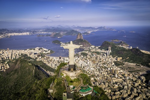 Los 10 Mejores Lugares Turísticos de Brasil