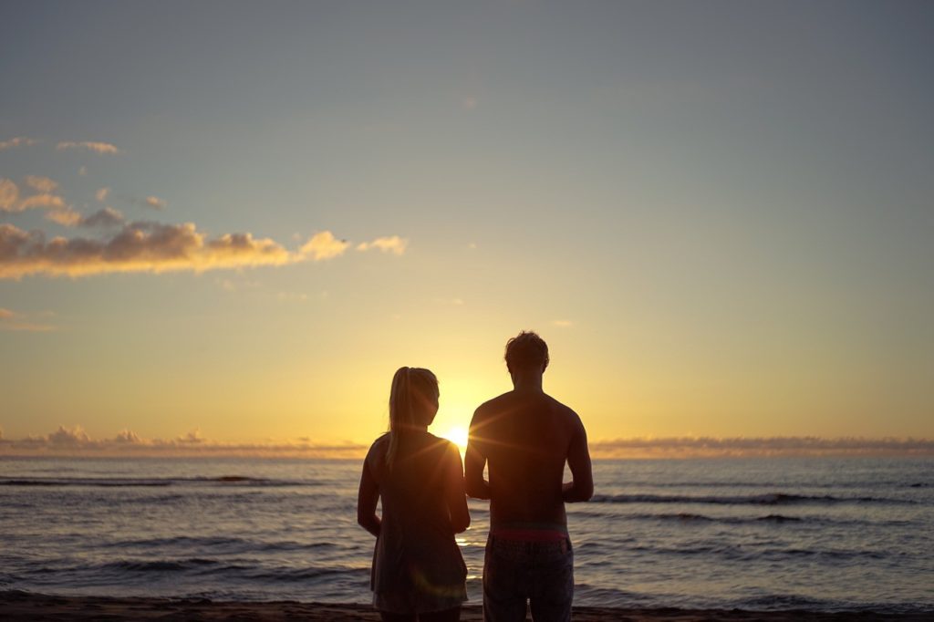 voluntariado en pareja